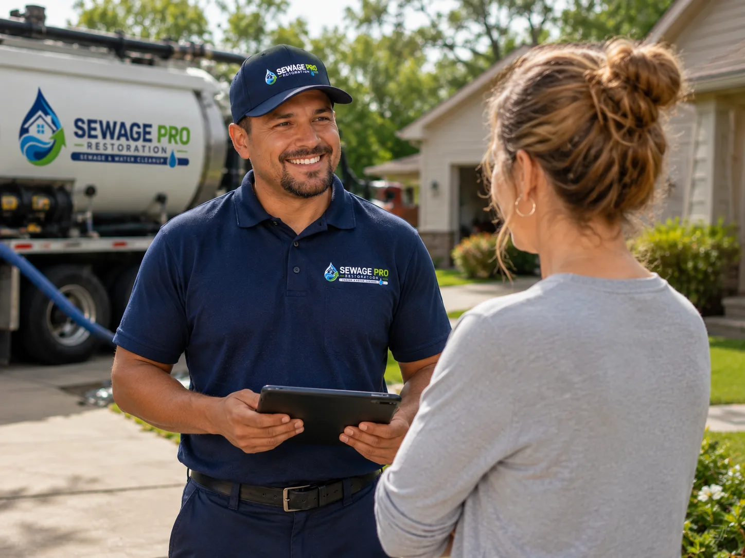 Sewage Cleanup Services Deerton, MI FAQs